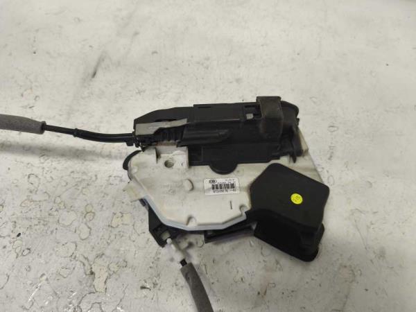 SERRURE DE PORTE AVANT DROIT VW - Vue 2